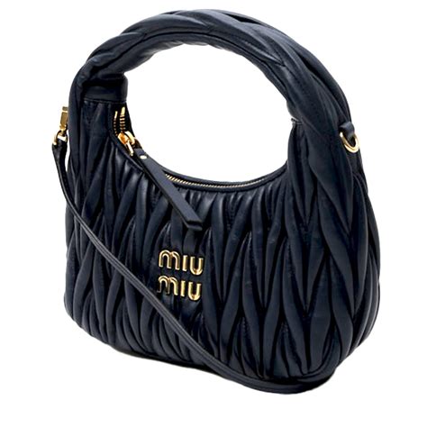 borsa miu miu grande|Borse MIU MIU da Donna su Vestiaire Collective.